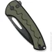   Sencut ͳ Squiggy Black/Green (1047-S24082A-2)