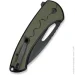   Sencut ͳ Squiggy Black/Green (1047-S24082A-2)