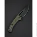   Sencut Squiggy Black/Green S24082A-2