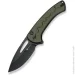   Sencut Squiggy Black/Green S24082A-2