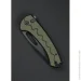   Sencut Squiggy Black/Green S24082A-2