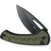   Sencut Squiggy Black/Green S24082A-2