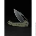  Sencut Squiggy Black/Green S24082A-2