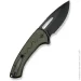   Sencut Squiggy Black/Green S24082A-2