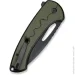   Sencut Squiggy Black/Green S24082A-2