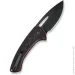   Sencut Squiggy Burgundy/Black S24082A-3