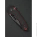   Sencut Squiggy Burgundy/Black S24082A-3