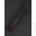   Sencut Squiggy Burgundy/Black S24082A-3