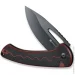   Sencut ͳ Squiggy Red/Black (1047-S24082A-3)