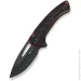   Sencut ͳ Squiggy Red/Black (1047-S24082A-3)