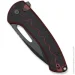  Sencut ͳ Squiggy Red/Black (1047-S24082A-3)