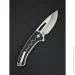   Sencut Squiggy White/Black S24082A-1