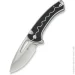  Sencut Squiggy White/Black S24082A-1