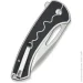   Sencut Squiggy White/Black S24082A-1