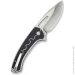   Sencut Squiggy White/Black S24082A-1