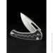   Sencut Squiggy White/Black S24082A-1