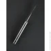   Sencut Squiggy White/Black S24082A-1