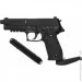   Sig Sauer Blowback .4,5 (AIR-226F-177-12G-16-BLK)