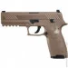   Sig Sauer P320 .177, COYOTE TAN (AIR-P320-177-30R-CYT)