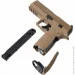   Sig Sauer P320 .177, COYOTE TAN (AIR-P320-177-30R-CYT)