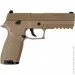   Sig Sauer P320 .177, COYOTE TAN (AIR-P320-177-30R-CYT)