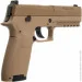   Sig Sauer P320 .177, COYOTE TAN (AIR-P320-177-30R-CYT)