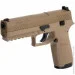   Sig Sauer P320 .177, COYOTE TAN (AIR-P320-177-30R-CYT)