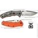   Skif Griffin II orange 1765.02.90