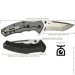   Skif Griffin II SW black