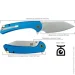   Skif Jock SW, aluminium, blue (UL-002ALSWBL)