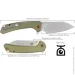   Skif Jock SW, aluminium, olive green (UL-002ALSWOG)