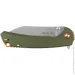   Skif Jock SW, aluminium, olive green (UL-002ALSWOG)