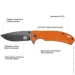   Skif Sturdy II orange 1765.03.03