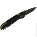  SOG Aegis AT Tanto Black/Moss Green (1033-11-41-09-41) (1033-SOG 11-41-09-41)