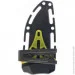   SOG Aegis FX (Black/Moss Green (box)) (SOG 17-41-04-57)