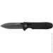   SOG Pentagon XR LTE, black (SOG-12-61-05-57)