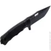   SOG Seal FX Tanto Black (1033-17-21-02-57) (1033-SOG 17-21-02-57)