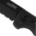   SOG-TAC AU (Black/Partially Serrated) (SOG 15-38-02-57)