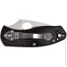   Spyderco Ambitious FRN, black (C148PBK)