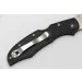   Spyderco Byrd Cara Cara 2, FRN (BY03PBK2)