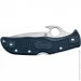   Spyderco Endela Emerson, blue (C243PGYW)