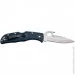   Spyderco Endela Emerson, blue (C243PGYW)