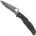   Spyderco Endura 4 Green (C10PSFG)