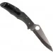   Spyderco Endura 4 Green (C10PSFG)