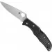   Spyderco Endura 4 black (C10FPBK)
