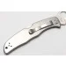   Spyderco Endura 4 Steel Handle (C10S)