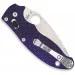   Spyderco Manix 2 (C101GPDBL2)