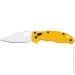   Spyderco Manix 2 Lightweight Salt MagnaCut, yellow (C101PYL2)