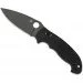   Spyderco Manix 2 XL Black Blade, S30V (C95GPBBK2)