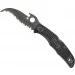   Spyderco Matriarch 2 Emerson Open (C12SBBK2W)